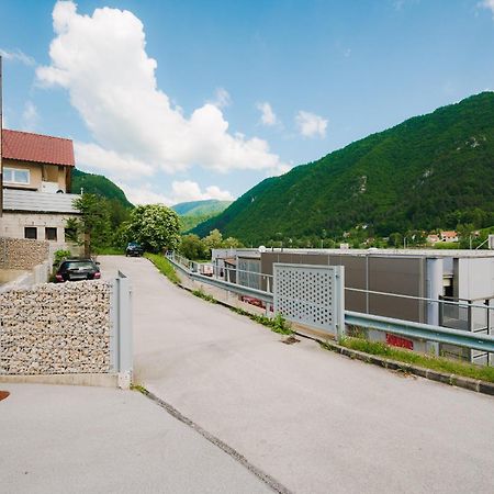 Apartments Gros Radece Zewnętrze zdjęcie