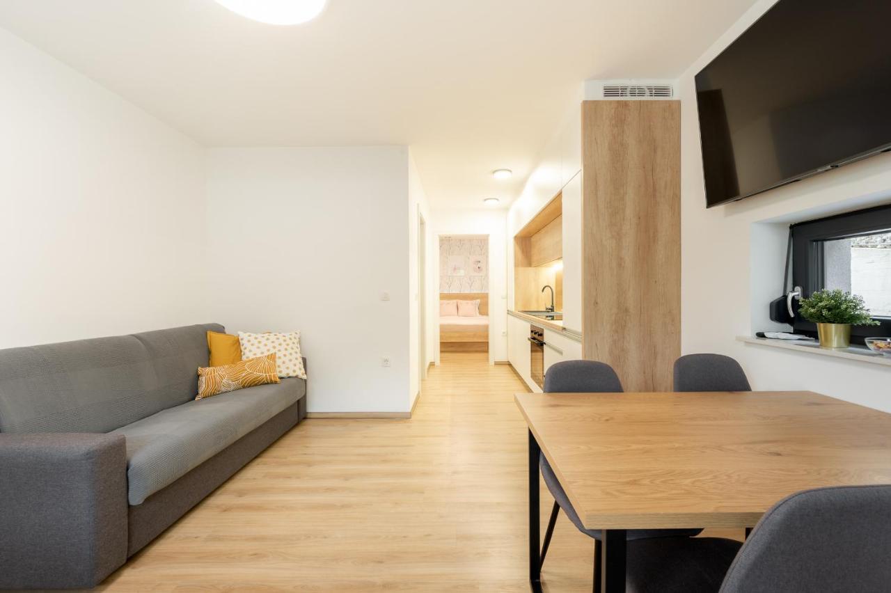 Apartments Gros Radece Zewnętrze zdjęcie