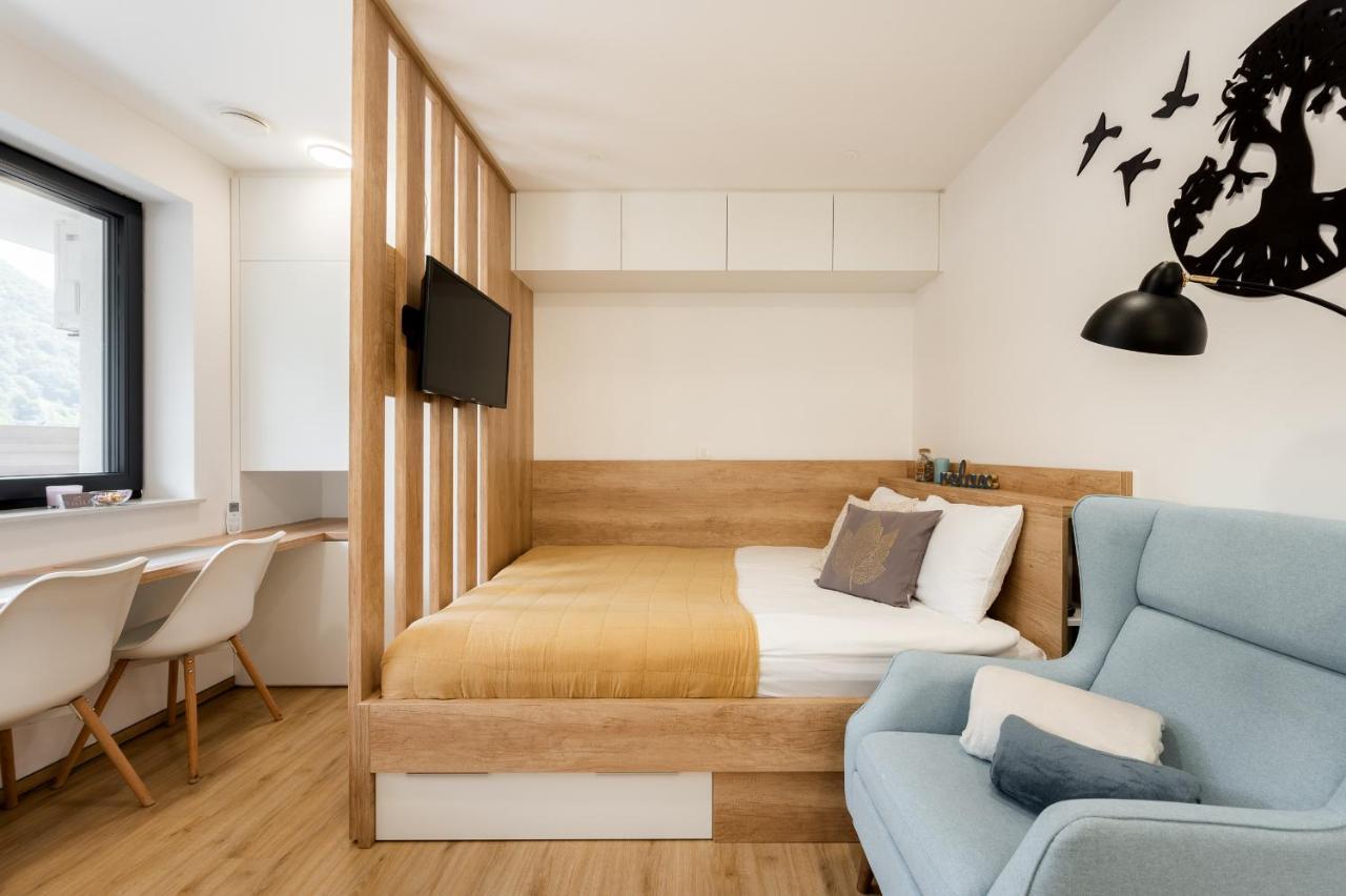 Apartments Gros Radece Zewnętrze zdjęcie