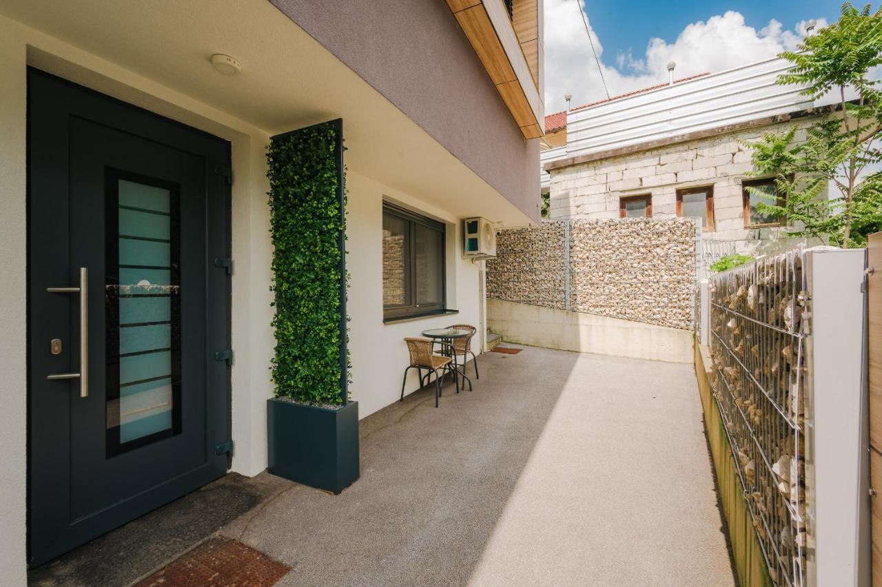 Apartments Gros Radece Zewnętrze zdjęcie