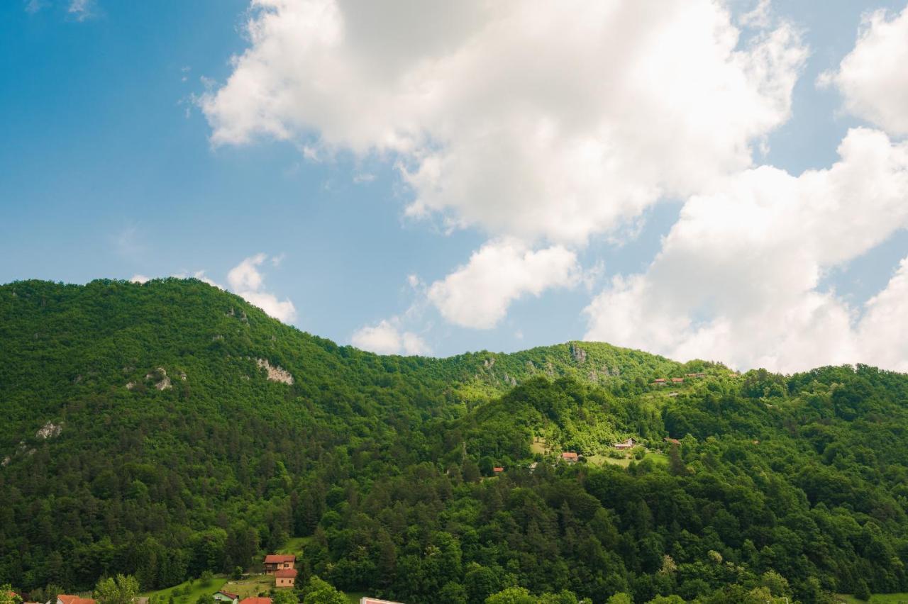 Apartments Gros Radece Zewnętrze zdjęcie