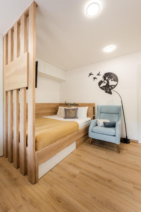 Apartments Gros Radece Zewnętrze zdjęcie