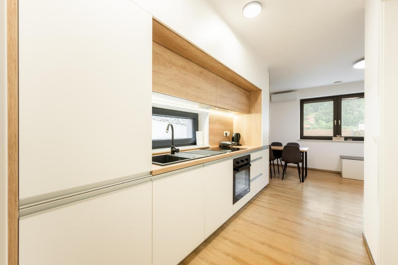 Apartments Gros Radece Zewnętrze zdjęcie