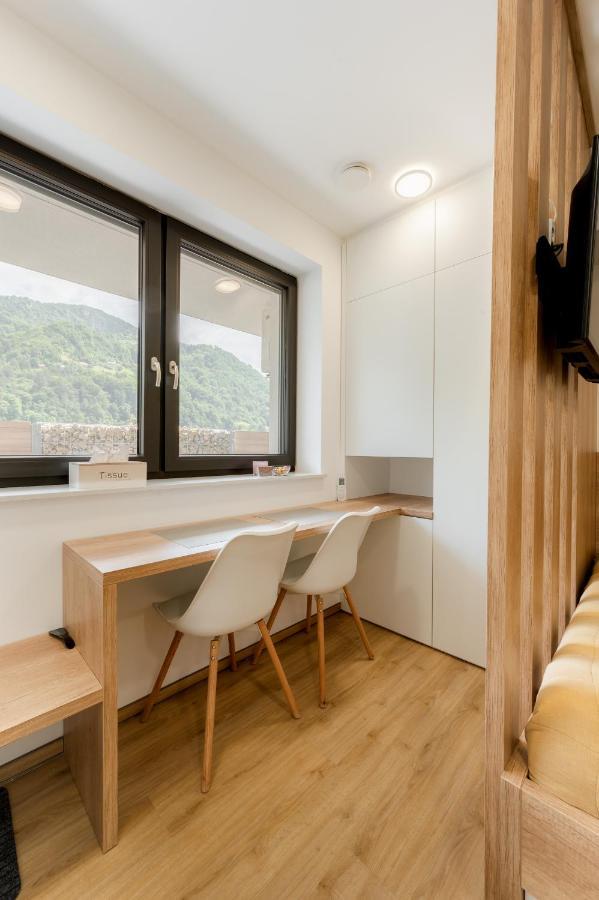 Apartments Gros Radece Zewnętrze zdjęcie