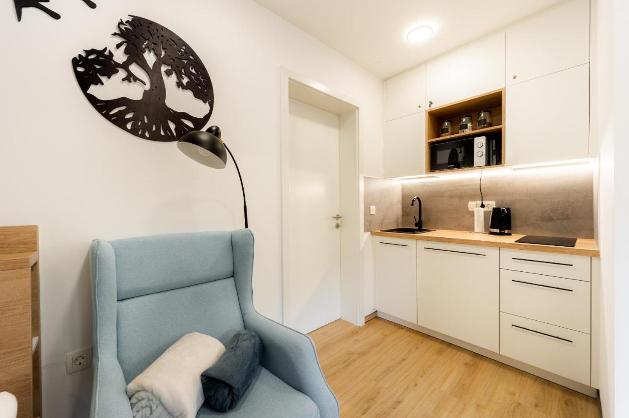Apartments Gros Radece Zewnętrze zdjęcie