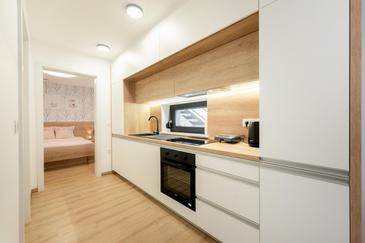 Apartments Gros Radece Zewnętrze zdjęcie