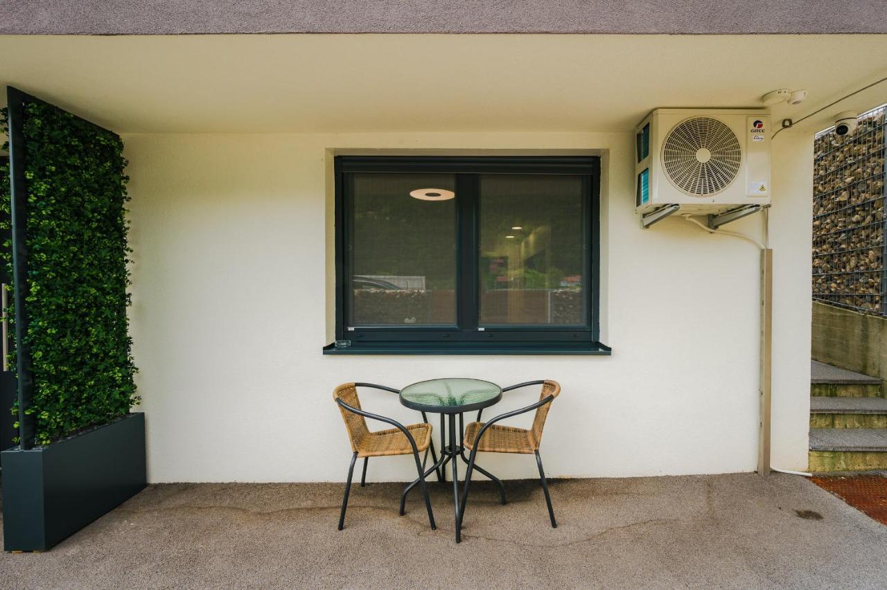 Apartments Gros Radece Zewnętrze zdjęcie