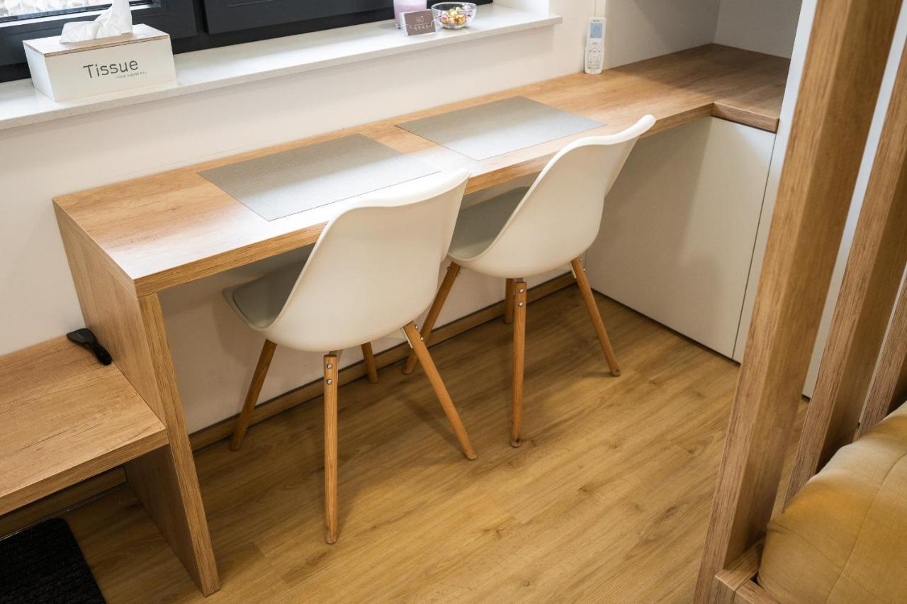 Apartments Gros Radece Zewnętrze zdjęcie