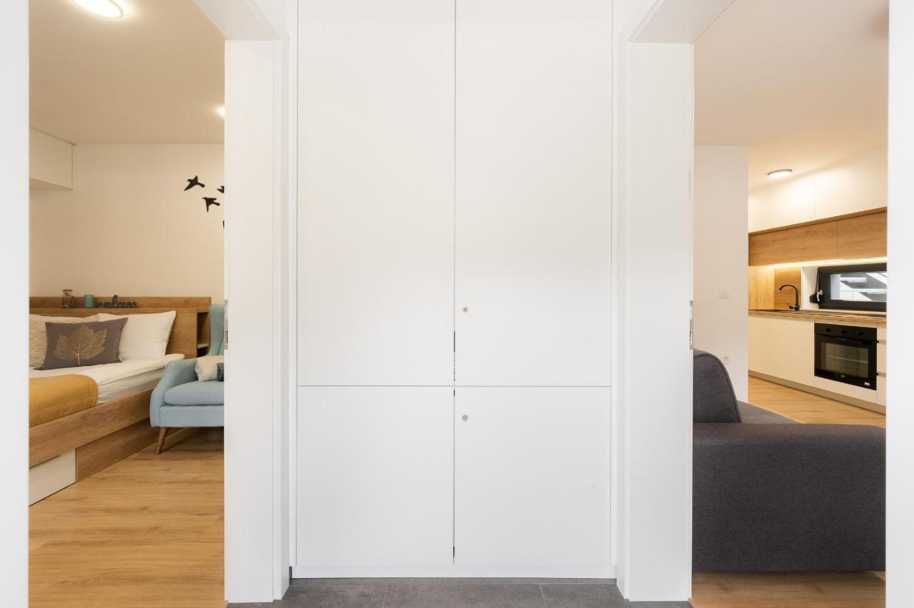 Apartments Gros Radece Zewnętrze zdjęcie