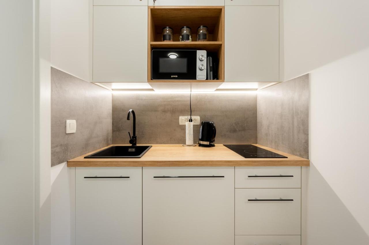 Apartments Gros Radece Zewnętrze zdjęcie