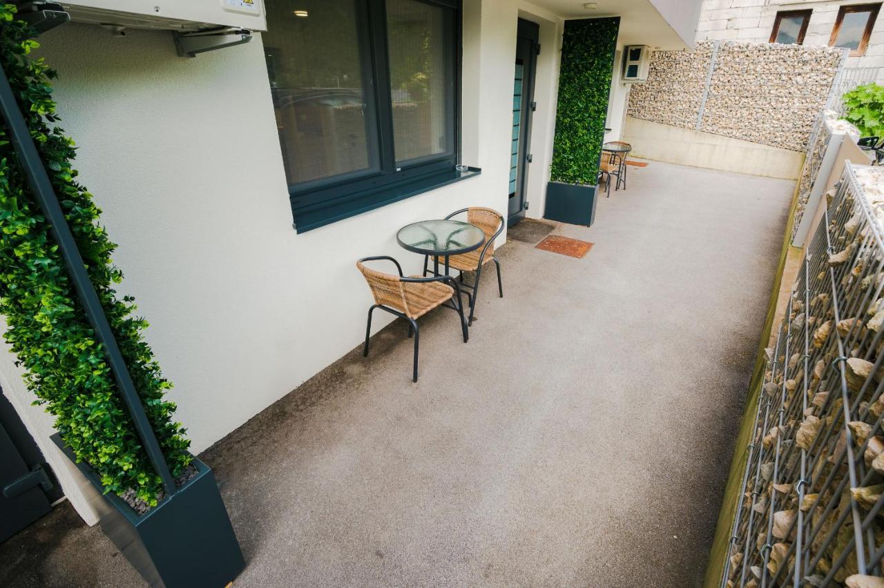 Apartments Gros Radece Zewnętrze zdjęcie