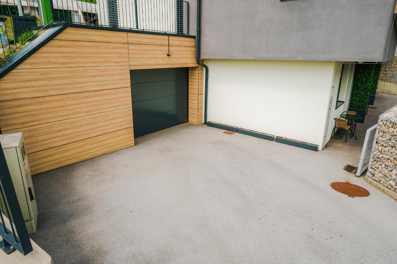 Apartments Gros Radece Zewnętrze zdjęcie