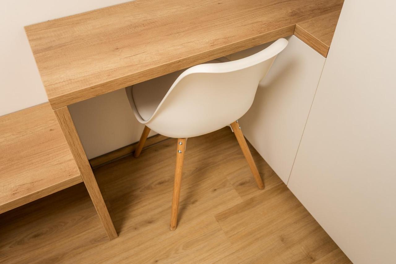 Apartments Gros Radece Zewnętrze zdjęcie