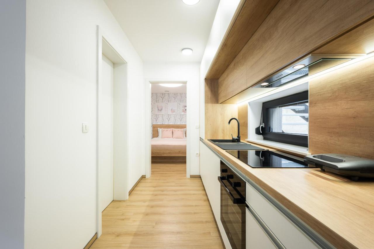 Apartments Gros Radece Zewnętrze zdjęcie