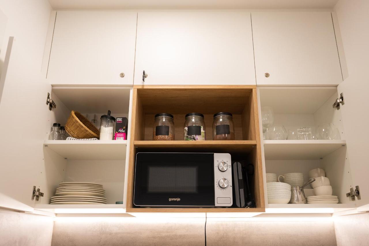 Apartments Gros Radece Zewnętrze zdjęcie