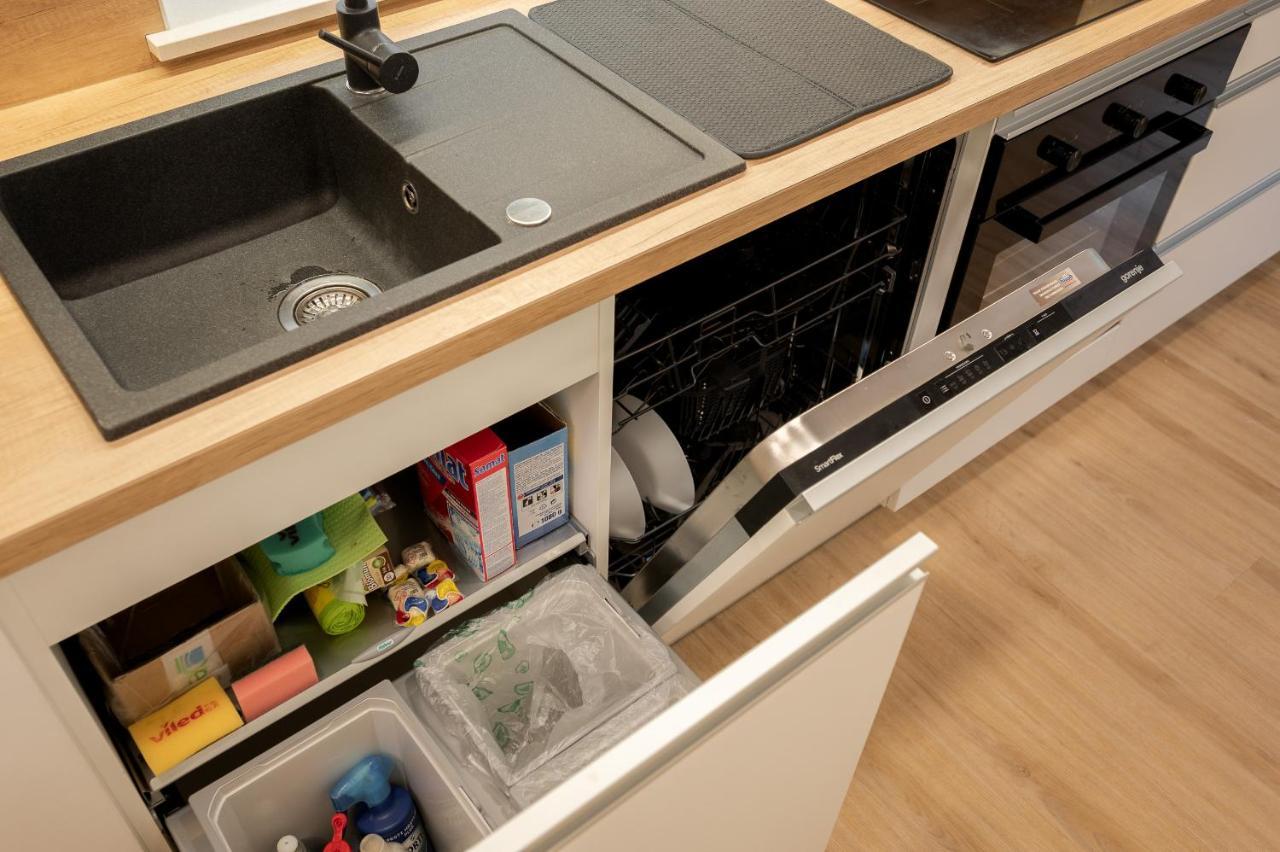 Apartments Gros Radece Zewnętrze zdjęcie