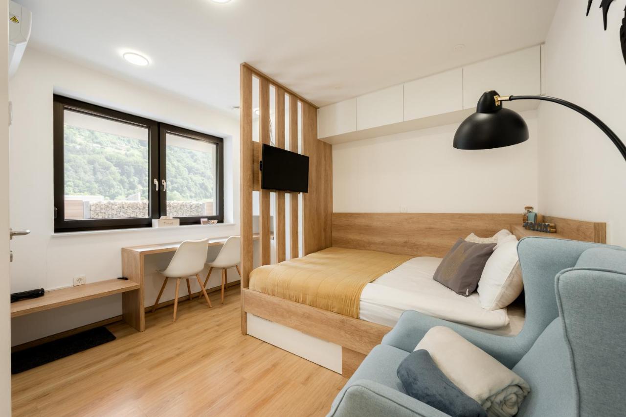 Apartments Gros Radece Zewnętrze zdjęcie