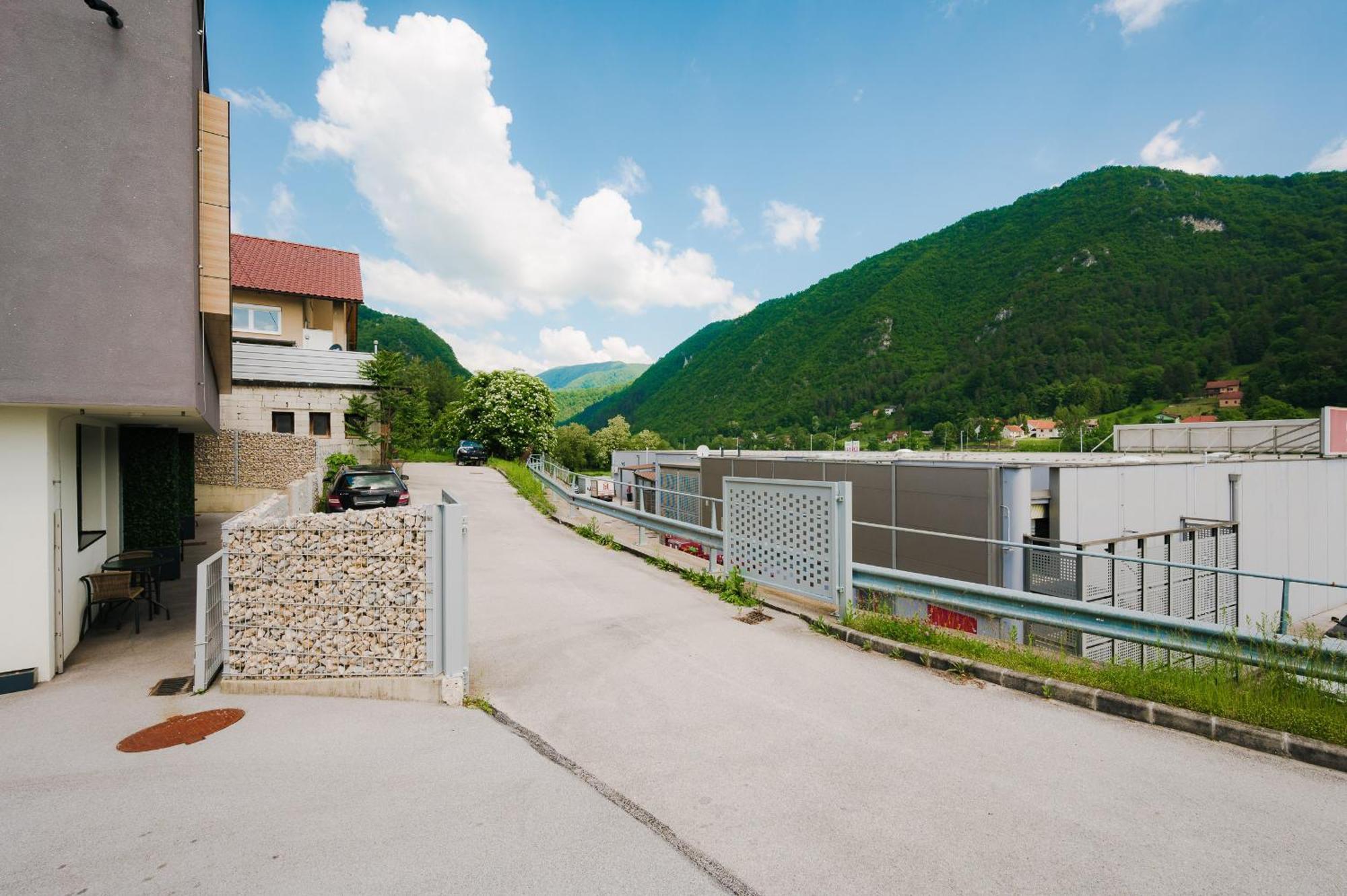 Apartments Gros Radece Zewnętrze zdjęcie